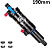 Shock dnm air 190mm - Imagem 1