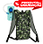 MOCHILA DE HIDRATAÇÃO TSW CAMUFLADA - Imagem 1