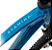 Bicicleta TSW Stamina Cues 9v 2025 - Imagem 4