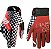 LUVAS 100% RACING GLOVES - Imagem 4