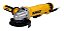 Esmerilhadeira Angular 5" 1200w DWE4212 Dewalt - Imagem 1