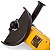 Esmerilhadeira Angular 9" 2200w DWE490 Dewalt - Imagem 4