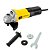 Esmerilhadeira Angular 4.1/2"  900W  STGS9115 Stanley - Imagem 3