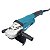 Esmerilhadeira 9" 2200W GA9020 Makita - Imagem 1