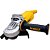 Esmerilhadeira 7" 2600W 220V  DWE497 Dewalt - Imagem 3