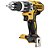 Parafusadeira/Furad. de Impacto 1/2" 20V MAX  DCD796B Brushless  Dewalt - Imagem 1