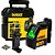 Nivel a Laser Linha Verde DW088KCG-LA Dewalt - Imagem 2