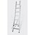 Escada Extensiva Metalon 6 Degraus ALG - Imagem 2