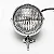 Farol Vintage Para Moto Bobber Chopper Sportster Custom - Imagem 2