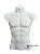 Busto Funilado MASC - Imagem 1