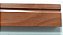 Rodapé Eucatex 5cm de altura linha Estilo na cor 26 - preço por barra com 2,40ml - Imagem 2