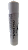 Cola para Rodapé com 400 gramas PRETO - Bisnaga - Extra Forte - Imagem 1