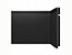 Rodapé Santa Luzia 20cm preto modelo 3505 - preço por barra com 2,40 metros lineares - Imagem 1