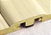 Durafloor Acabamento perfil de porta junção na cor Cerezo Carmel * preço por barra com 2,10 metros lineares - Imagem 1