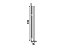 Rodapé 496 cinza glacial de poliestireno com 15 cm de altura Santa Luzia - Preço da barra com 2,40 m - Imagem 2