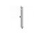 Rodapé 506 branco de poliestireno com 20 cm de altura Santa Luzia - Preço da barra com 2,40 ml - Imagem 4