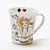 Caneca Alice - Linha Frases - Imagem 1