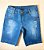 Short Jeans Claro - Imagem 1