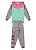 Conjunto Moletom Juvenil - Imagem 1