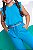 Conjunto Infantil Menina Cropped  e Calça Jogger Luxo Estilo Blogueirinha - Imagem 2