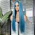 LACE FRONT MELISSA AZUL PROFUNDO  13 x 3 - Imagem 3