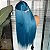 LACE FRONT MELISSA AZUL PROFUNDO  13 x 3 - Imagem 7
