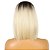 LACE FRONT KIM LOIRA PLATINADA COM RAIZ - Imagem 2