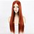 LACE FRONT MELISSA RUIVA LISA - Imagem 2