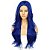 LACE FRONT JADE AZUL PROFUNDO - Imagem 2