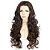 LACE FRONT KAMILLA CASTANHO CLARO - Imagem 3