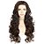 LACE FRONT KAMILLA CASTANHO CLARO - Imagem 5