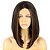 LACE FRONT KIM CASTANHO COM MECHAS - Imagem 1