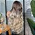 LACE FRONT KAMILLA LOIRA COM RAIZ E MECHAS - Imagem 6