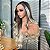 LACE FRONT KAMILLA LOIRA COM RAIZ E MECHAS - Imagem 7