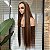 LACE FRONT MELISSA CASTANHO LONGA - Imagem 2