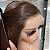 LACE FRONT MELISSA CASTANHO LONGA - Imagem 3
