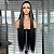 LACE FRONT MELISSA PRETA LISA LONGA - Imagem 1