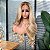 LACE FRONT KAMILLA LOIRO DOURADO 13 x 4 - Imagem 1