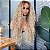 LACE FRONT MORGANA LOIRO MÉDIO COM RAIZ 13 X 3 - Imagem 3