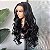 LACE FRONT KAMILLA PRETA 13 x 4 - Imagem 2