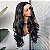 LACE FRONT KAMILLA PRETA 13 x 4 - Imagem 3