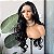 LACE FRONT KAMILLA PRETA 13 x 4 - Imagem 4