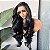 LACE FRONT KAMILLA PRETA 13 x 4 - Imagem 6