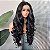 LACE FRONT KAMILLA PRETA 13 x 4 - Imagem 7