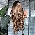 LACE FRONT JADE CASTANHO COM MECHAS 13 x 4 - Imagem 5