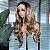 LACE FRONT JADE CASTANHO COM MECHAS 13 x 4 - Imagem 4