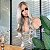 LACE FRONT JADE CINZA COM MECHAS 13 x 4 - Imagem 1