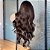 LACE FRONT KAMILLA MORENA ILUMINADA 13 x 4 - Imagem 3