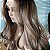 LACE FRONT JADE CASTANHO COM MECHAS 13 X 4 - Imagem 4