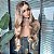 LACE FRONT KAMILLA LOIRA ILUMINADA 13 X 4 - Imagem 1